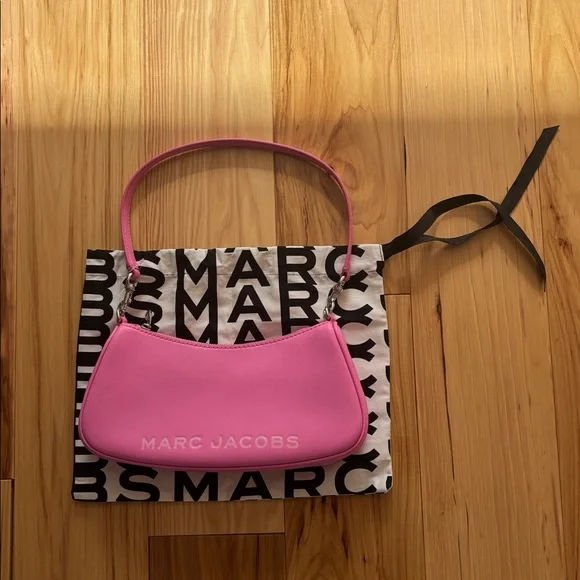 Marc Jacobs The Charm Shoulder Bag - Picture 12 of 13